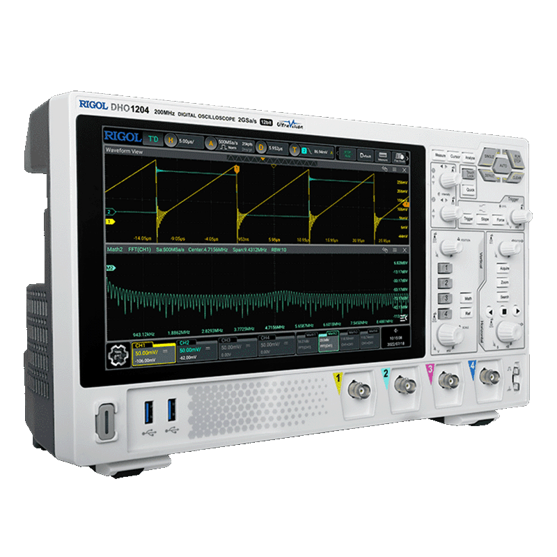 Rigol DHO1000U Series