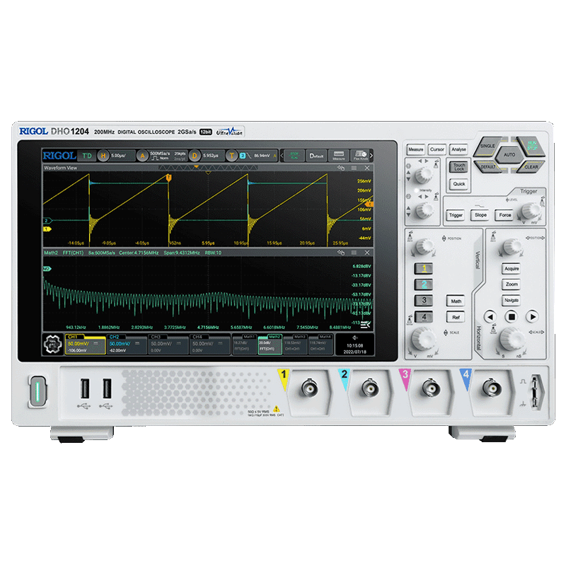 Rigol DHO1000U Series