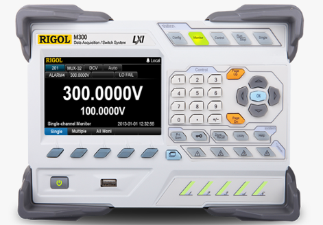 Rigol M300 Series