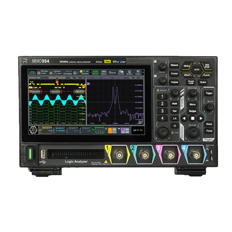 Rigol MHO900 Series Digital Oscilloscopes