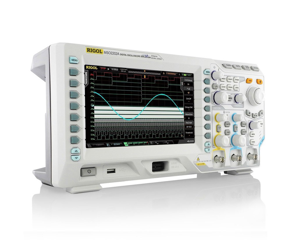 Rigol MSO2102A