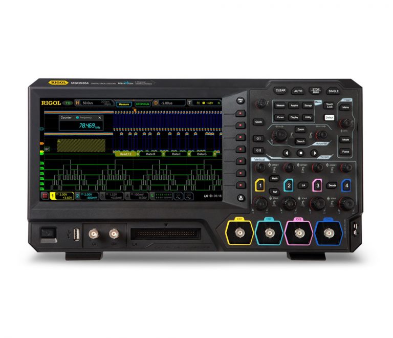 Rigol MSO5102