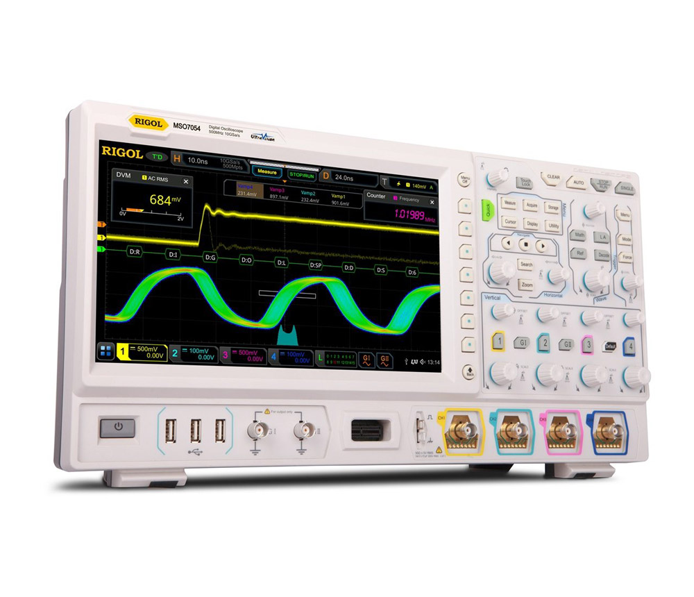 Rigol MSO7054