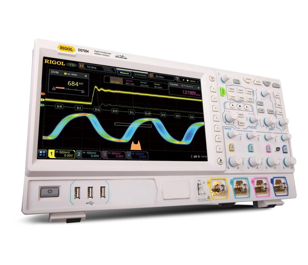 Rigol DS7034