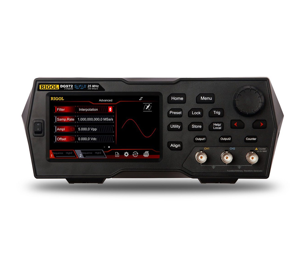 Rigol DG972