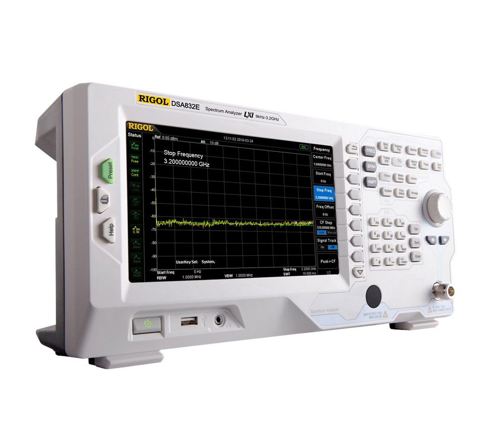 Rigol DSA832E