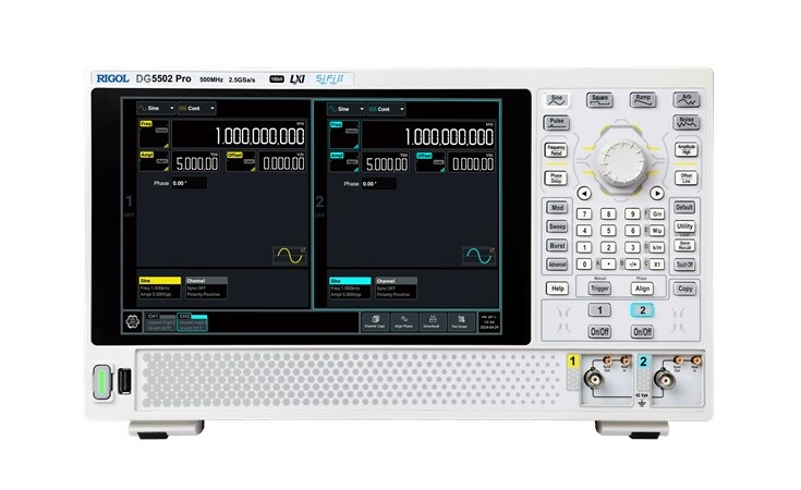 Rigol DG5252 Pro