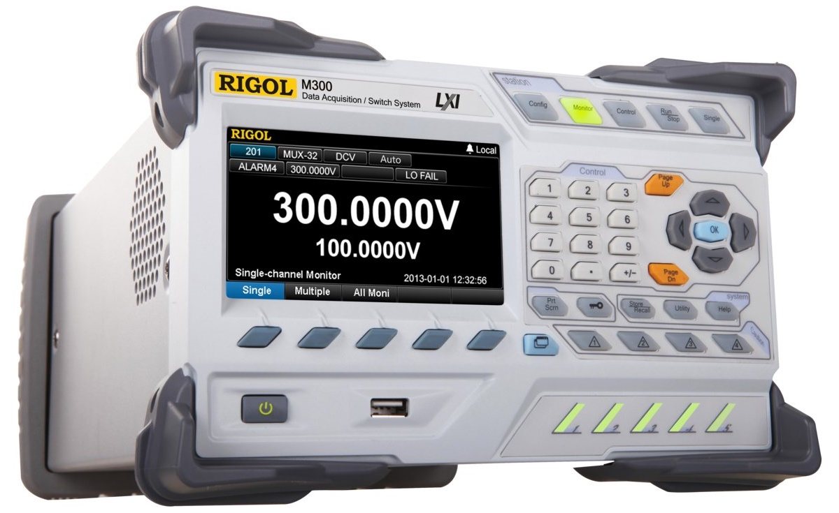 Rigol M300