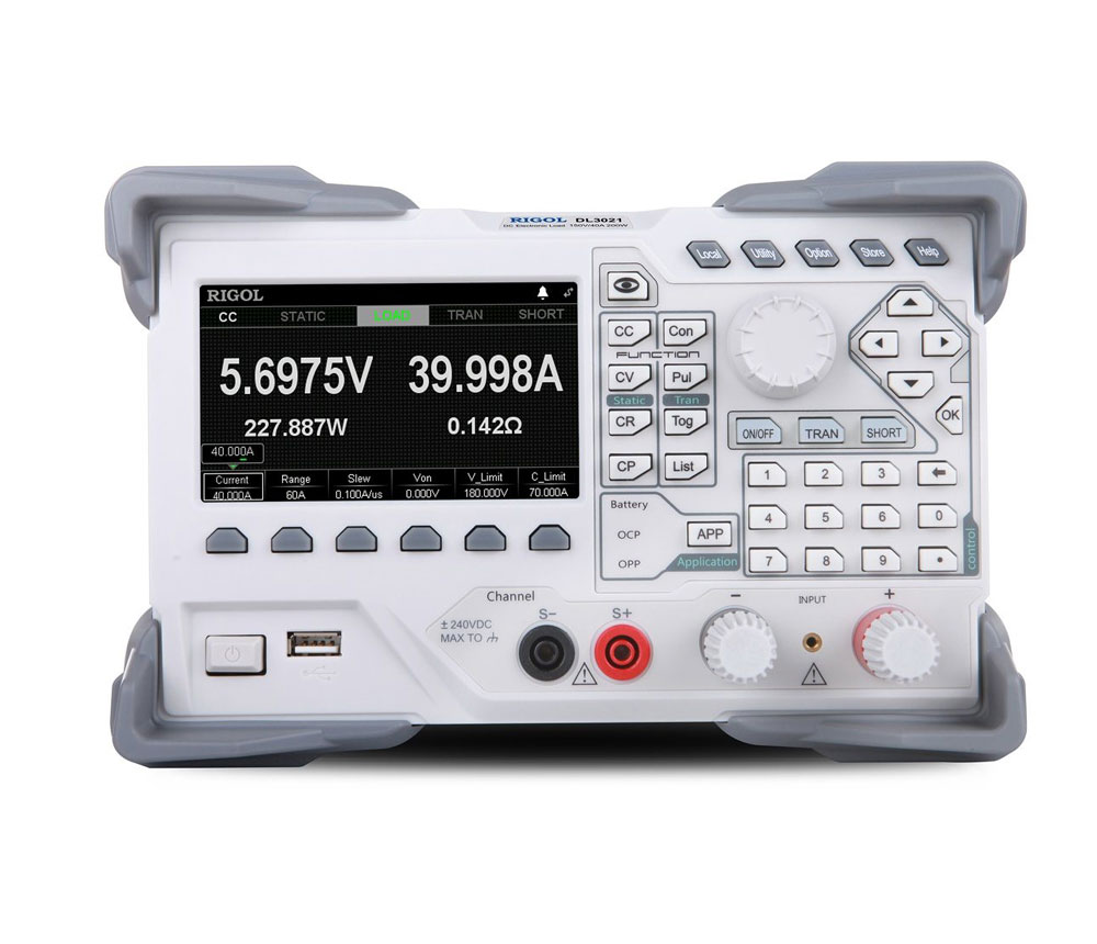 Rigol DL3021