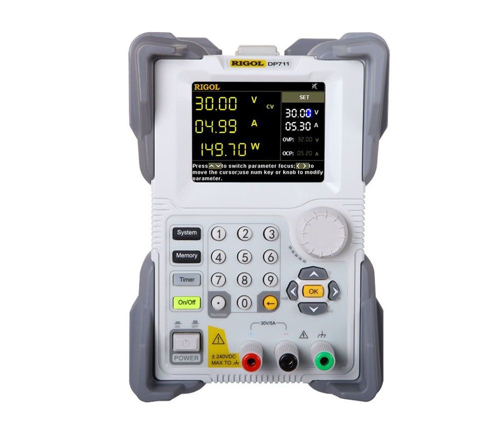 Rigol DP711