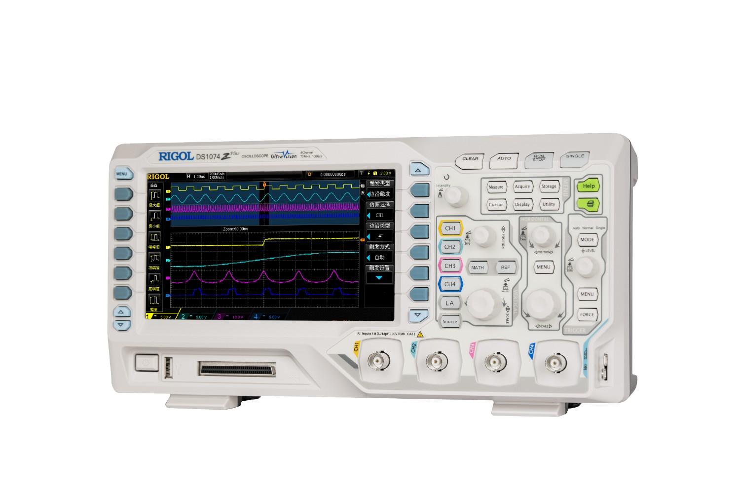 Rigol DS1074Z-S Plus