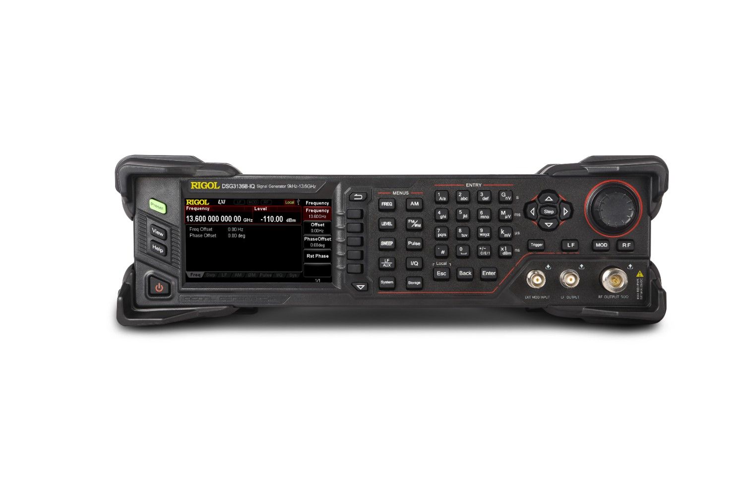 Rigol DSG3136B-IQ – 13.5 GHz RF Vector Signal Generator