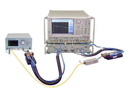 VectorStar™ Opto-Electronic Network Analyzers ME7848A