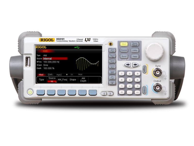 Rigol DG5101