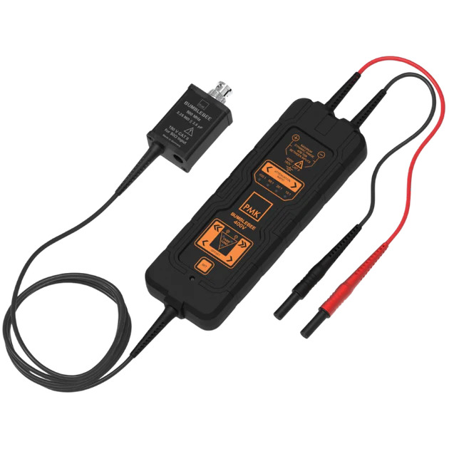 High Voltage Differential Probe Series HORNET®