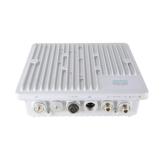 Remote Spectrum Monitor MS27102A