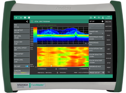Field Master™ MS2080A