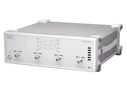 ShockLine™ 4-Port Performance VNA MS46524B