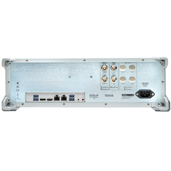 ShockLine™ 4-Port Performance VNA MS46524B