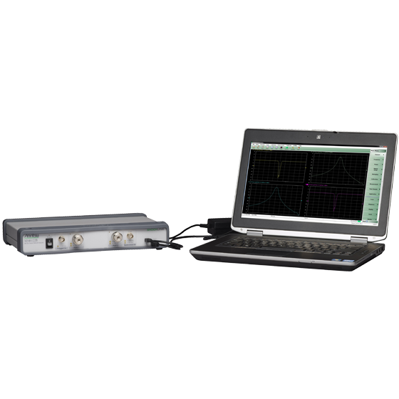 Compact USB Vector Network Analyzer MS46122B
