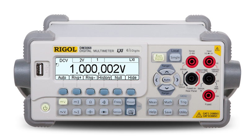 Rigol DM3068 Digital Multimeter