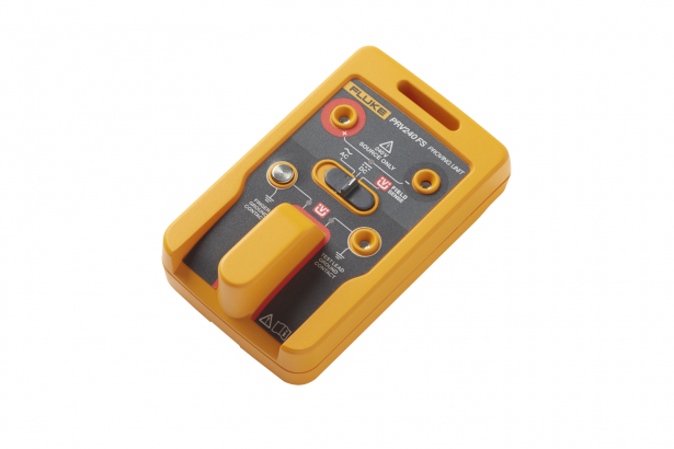 Fluke PRV240FS Proving Unit: Test Voltage Indicators