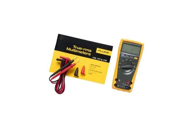 Fluke 175 True-RMS Digital Multimeter