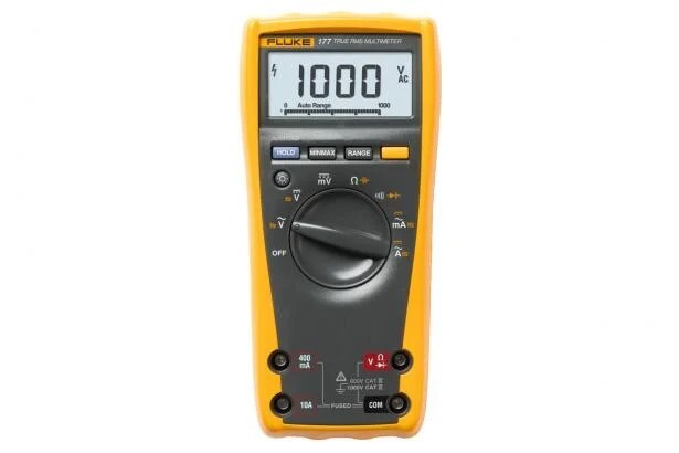 Fluke 177 True-RMS Digital Multimeter