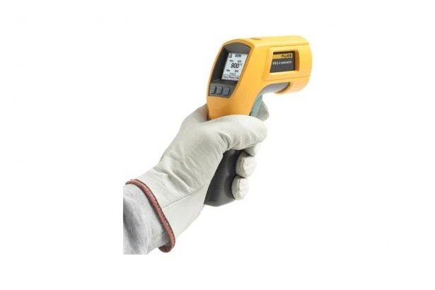 572-2 High Temperature Infrared Thermometer
