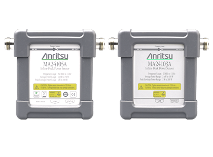 Inline Power Sensor MA2410xA