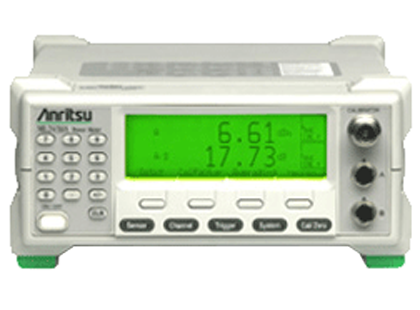 Power Meter ML2438A