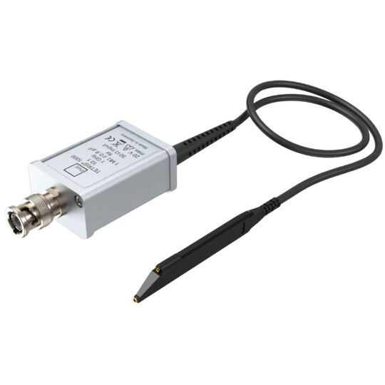 High Impedance Active Probe Series TETRIS®
