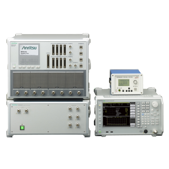 Simple Conformance Test System ME7800L