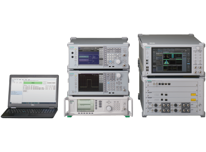 RF Regulatory Test System ME7803NR