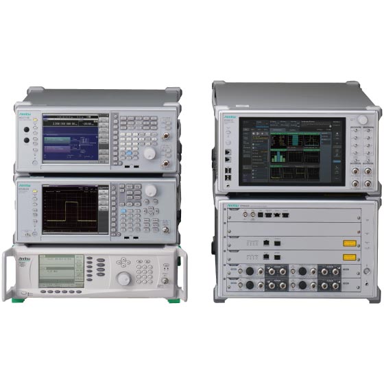 RF Regulatory Test System ME7803NR