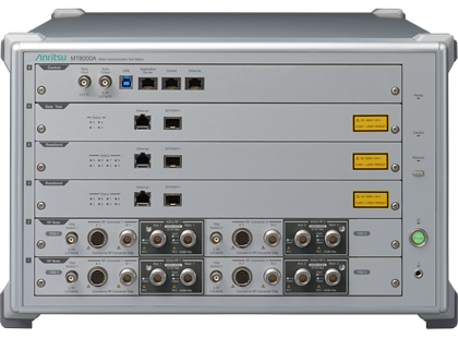 Radio Communication Test Station MT8000A