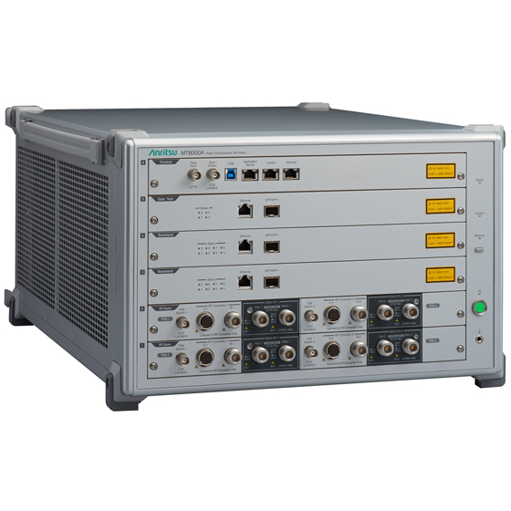 Radio Communication Test Station MT8000A