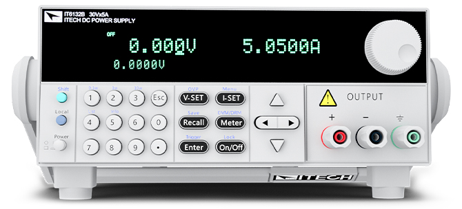 IT6100B Programmable DC Power Supply