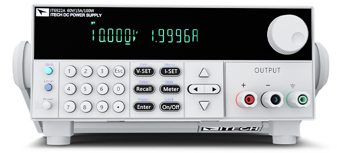 IT6900A Wide-range Programmable DC Power Supply