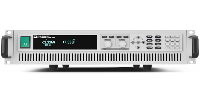 IT6500 Wide-range High-power DC Power Supply
