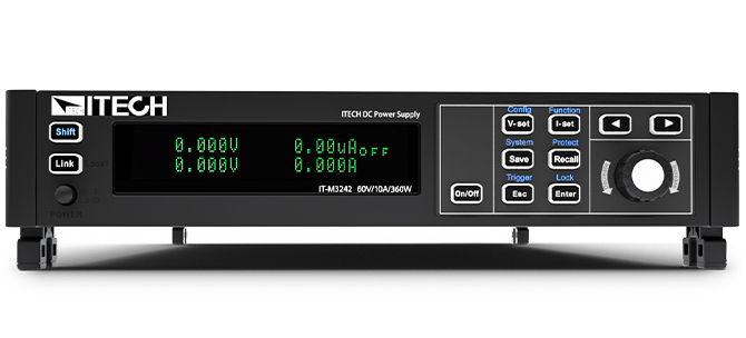IT-M3200 High Precision Programmable DC Power Supply