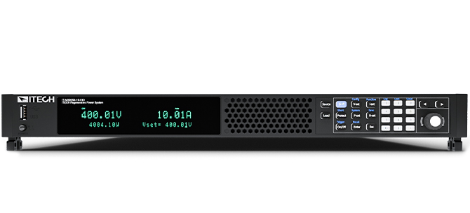 IT-M3900B Regenerative Power System