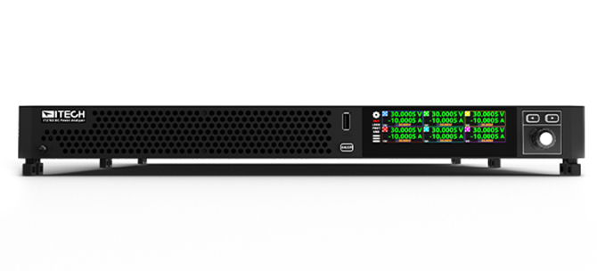 IT2700 Multi-channel Modular Power System