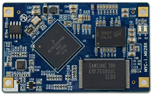 MYC-IMX28X CPU Module