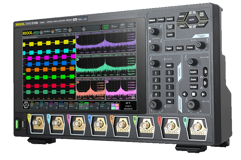 RIGOL DHO5000 Series