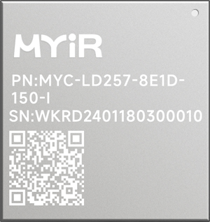 MYC-LD25X System-On-Module