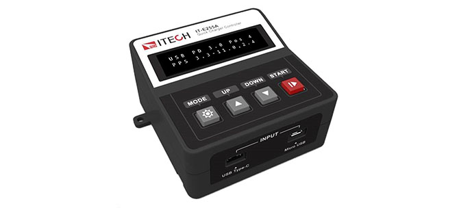 IT-E255A/M Quick Charger Controller