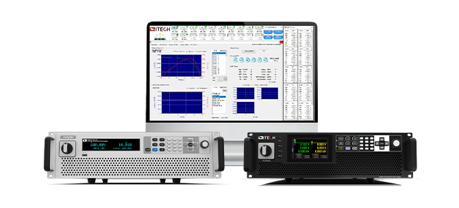 SAS1000 Solar Array Simulation Software