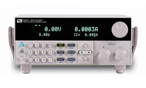 IT8912E LED Load Simulator