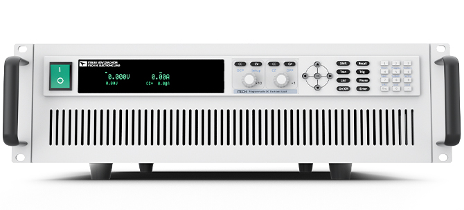 IT8800 High Power DC Electronic Load